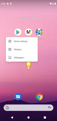 Widget Screen ON android App screenshot 8